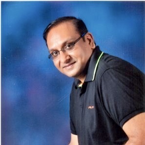 Premkumar Subramanian Headshot